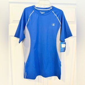 Champion Gear 2 XL Power Flex Compression Athletic Tee